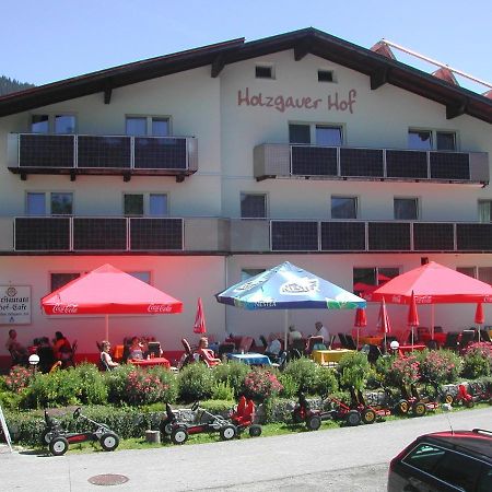Holzgauerhof Bed & Breakfast Dış mekan fotoğraf