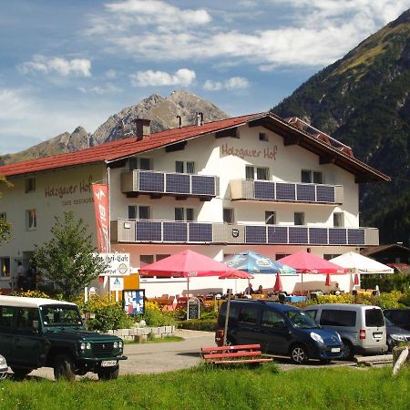 Holzgauerhof Bed & Breakfast Dış mekan fotoğraf