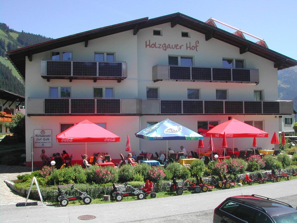 Holzgauerhof Bed & Breakfast Dış mekan fotoğraf
